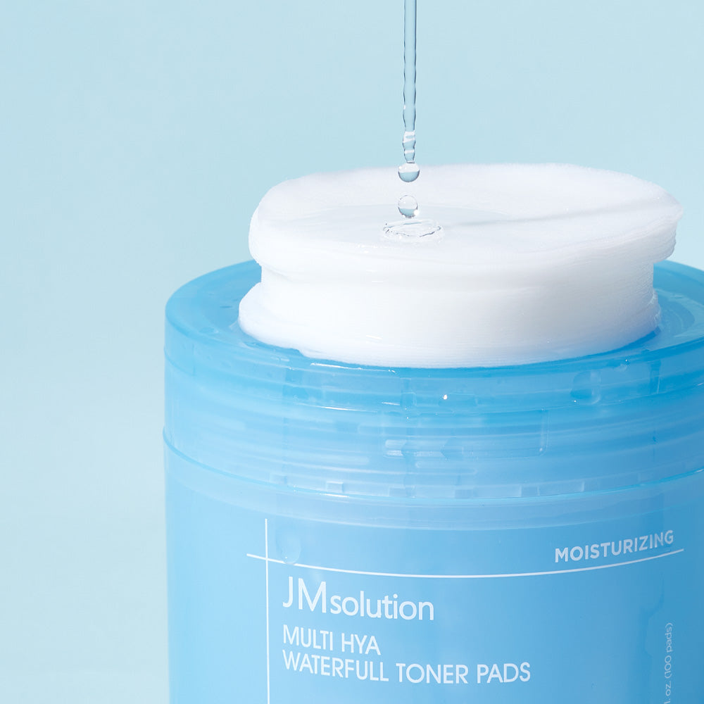 JMsolution Multi-Hya Waterful Toner Pads — official gallery detail 4