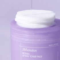 JMsolution Retinol Lifting Toner Pads — official gallery detail 4