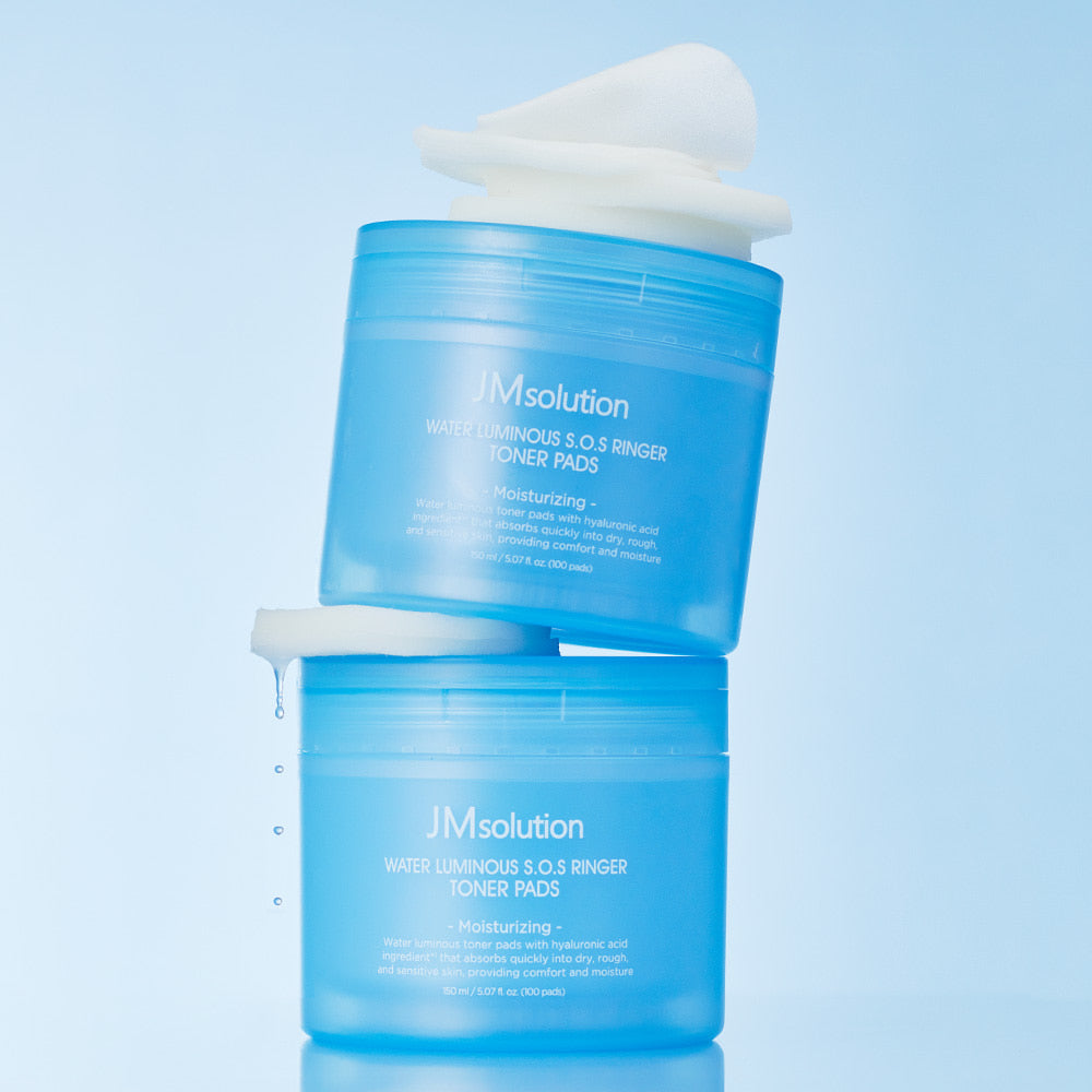 JMsolution Water Luminous S.O.S Ringer Toner Pads — official gallery detail 2
