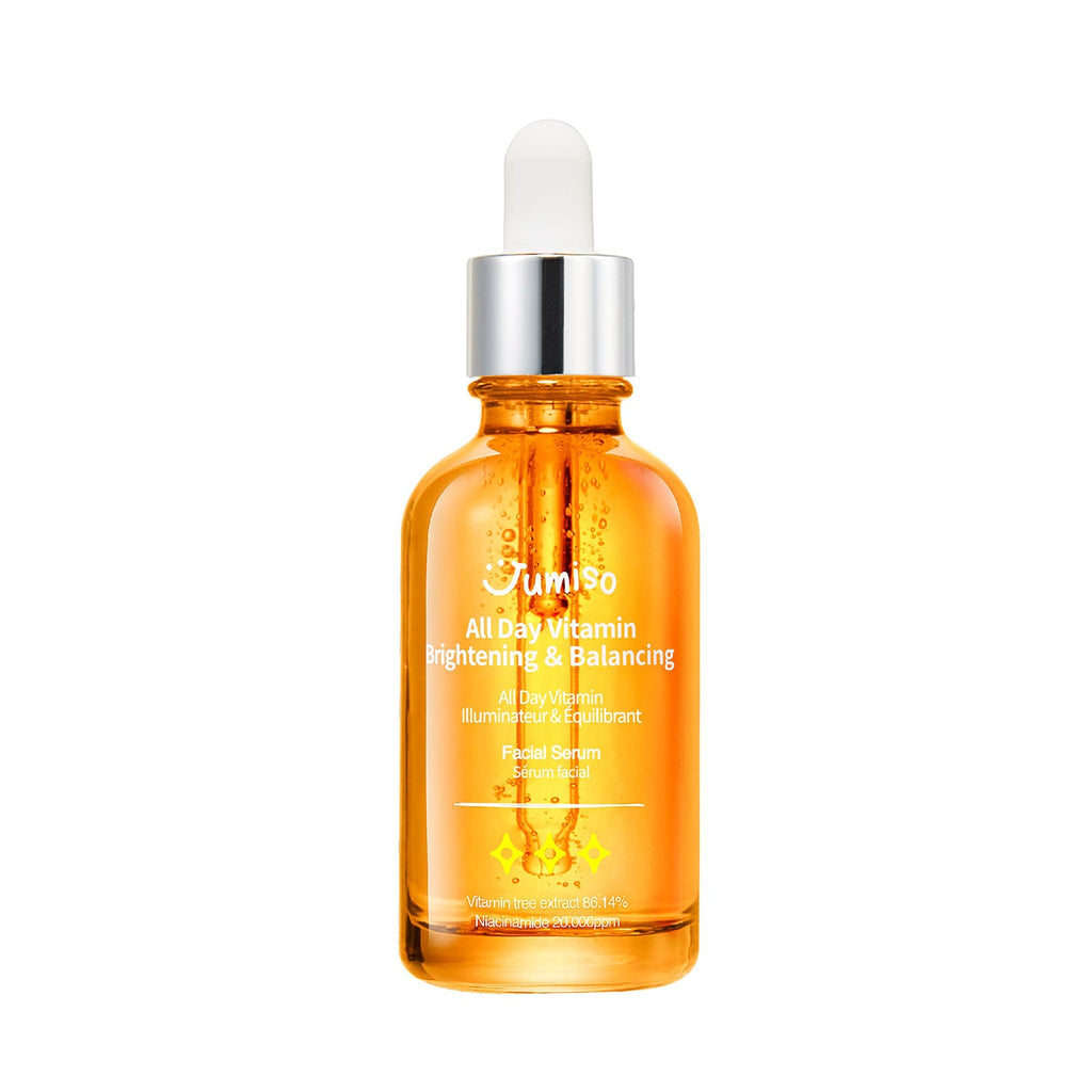 All Day Vitamin Brightening & Balancing Serum 50ml — official gallery view 1