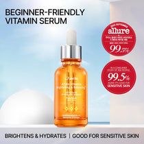 All Day Vitamin Brightening & Balancing Serum 50ml — official gallery view 3