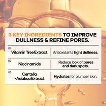 All Day Vitamin Brightening & Balancing Serum 50ml — official gallery view 4