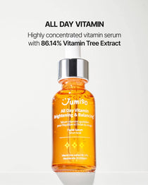 All Day Vitamin Brightening & Balancing Serum 50ml — official gallery view 7