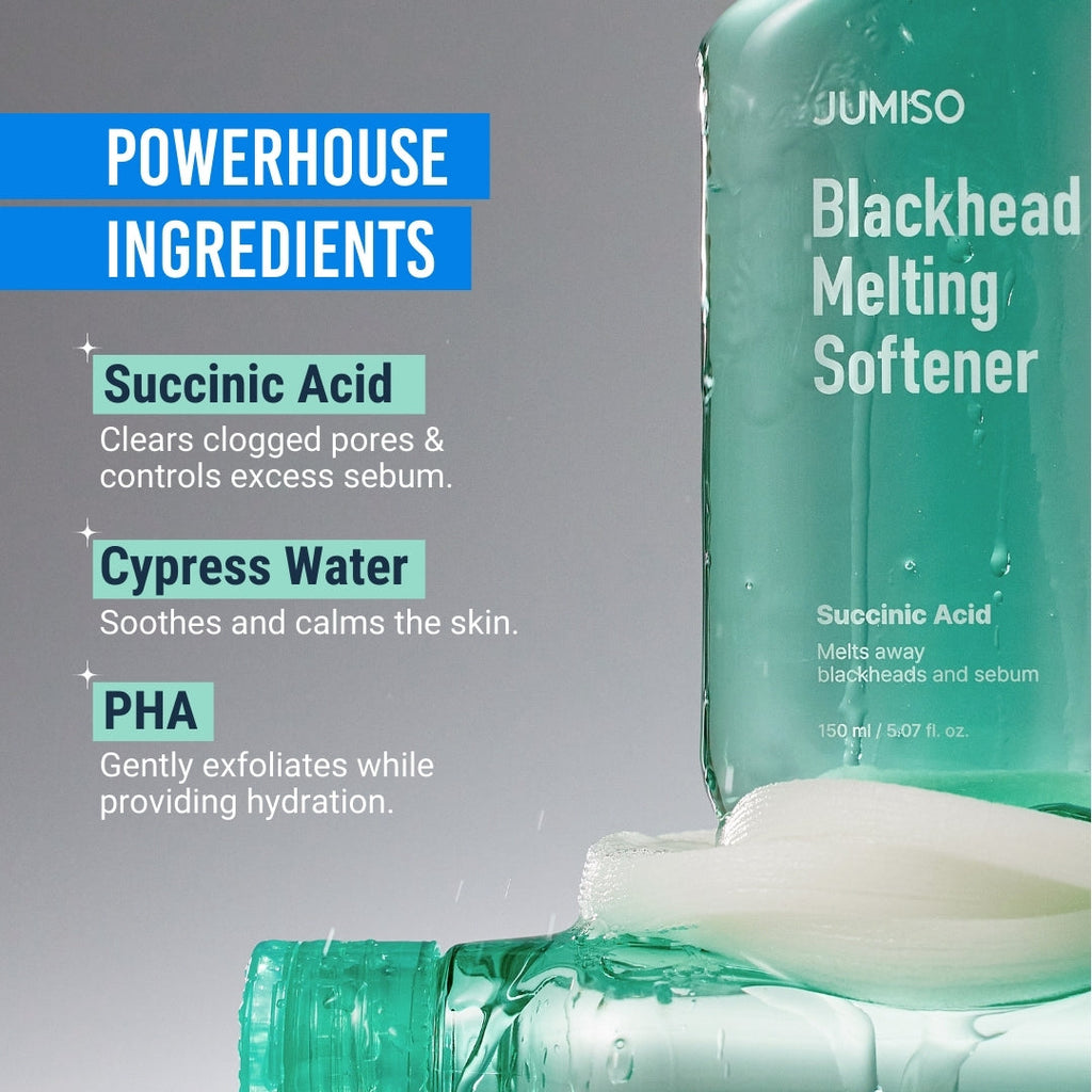 Blackhead Melting Softner Toner 150ml — official gallery view 5
