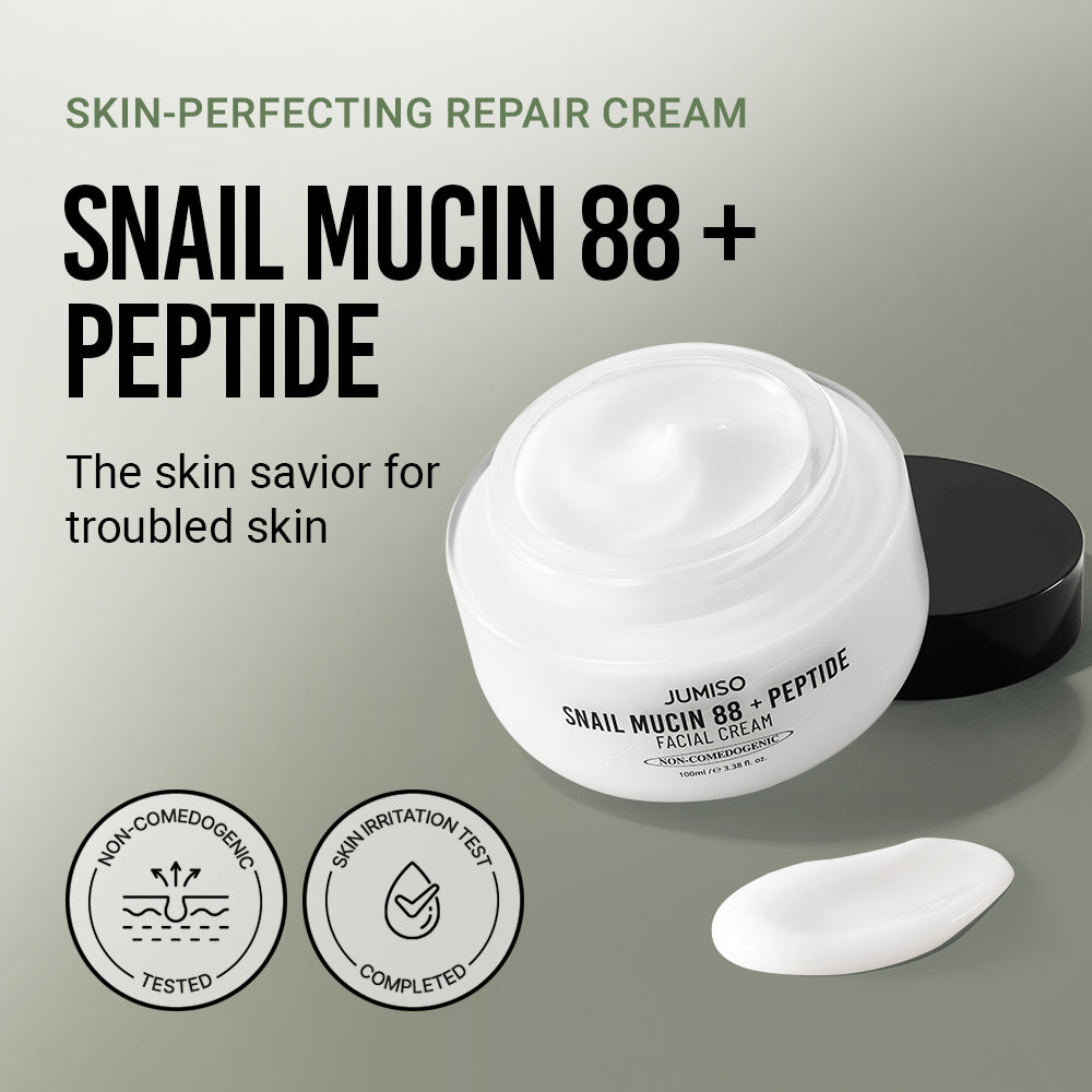 Snail Mucin 88 + Peptide Cream 100ml — official gallery view 2