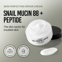 Snail Mucin 88 + Peptide Cream 100ml — official gallery view 2