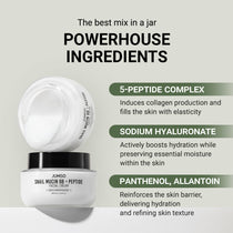 Snail Mucin 88 + Peptide Cream 100ml — official gallery view 6