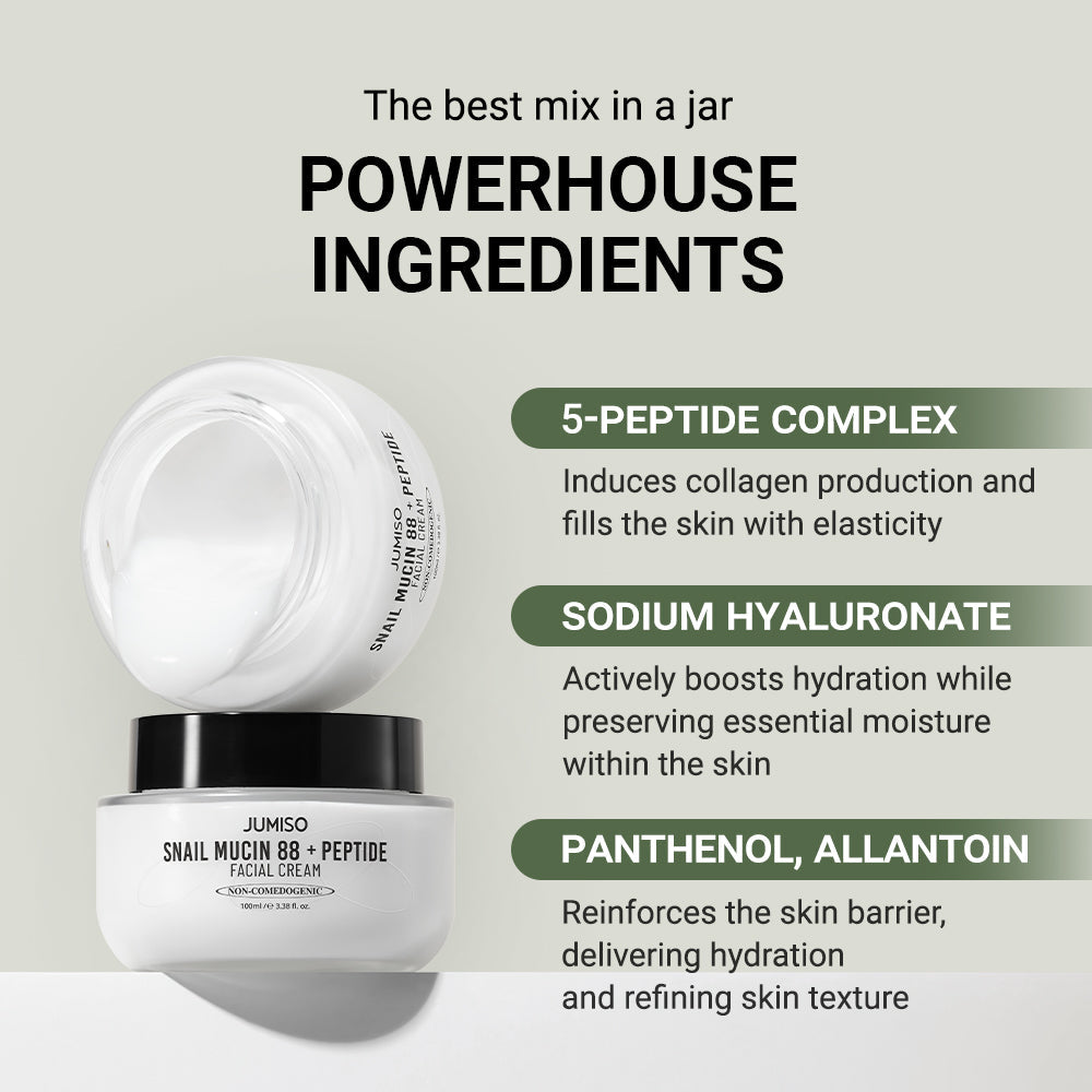 Snail Mucin 88 + Peptide Cream 100ml — official gallery view 6