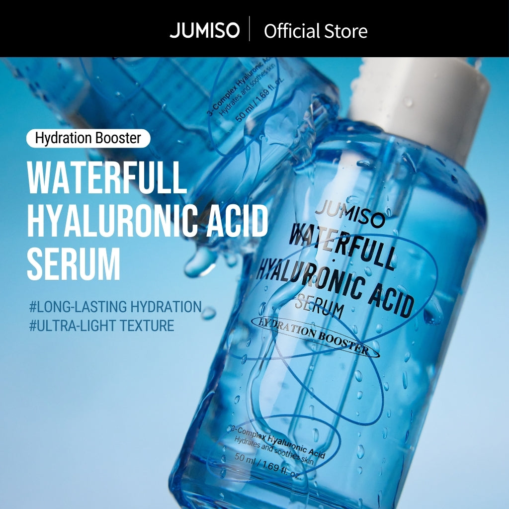Waterfull Hyaluronic Acid Serum 50ml — official gallery view 2