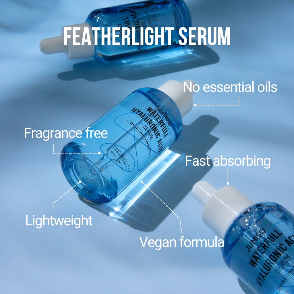 Waterfull Hyaluronic Acid Serum 50ml — official gallery view 7