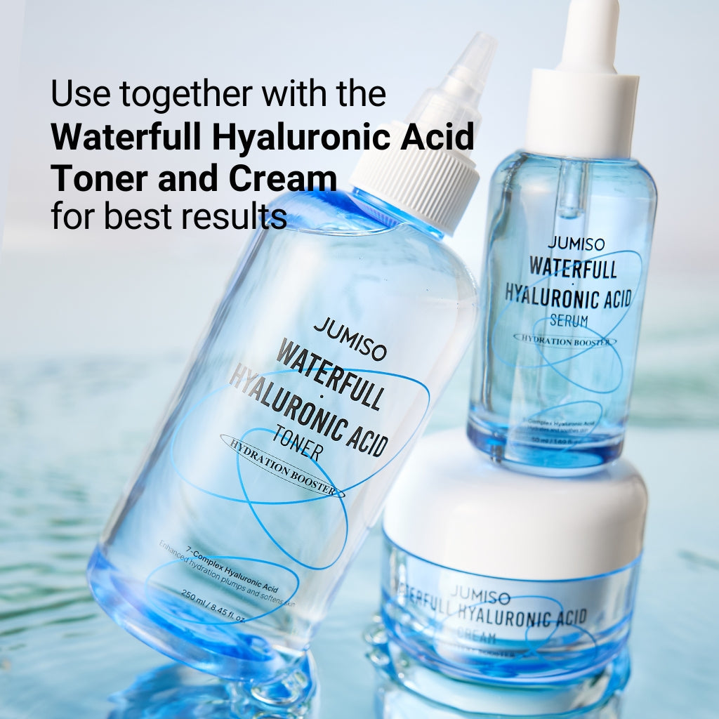 Waterfull Hyaluronic Acid Serum 50ml — official gallery view 9