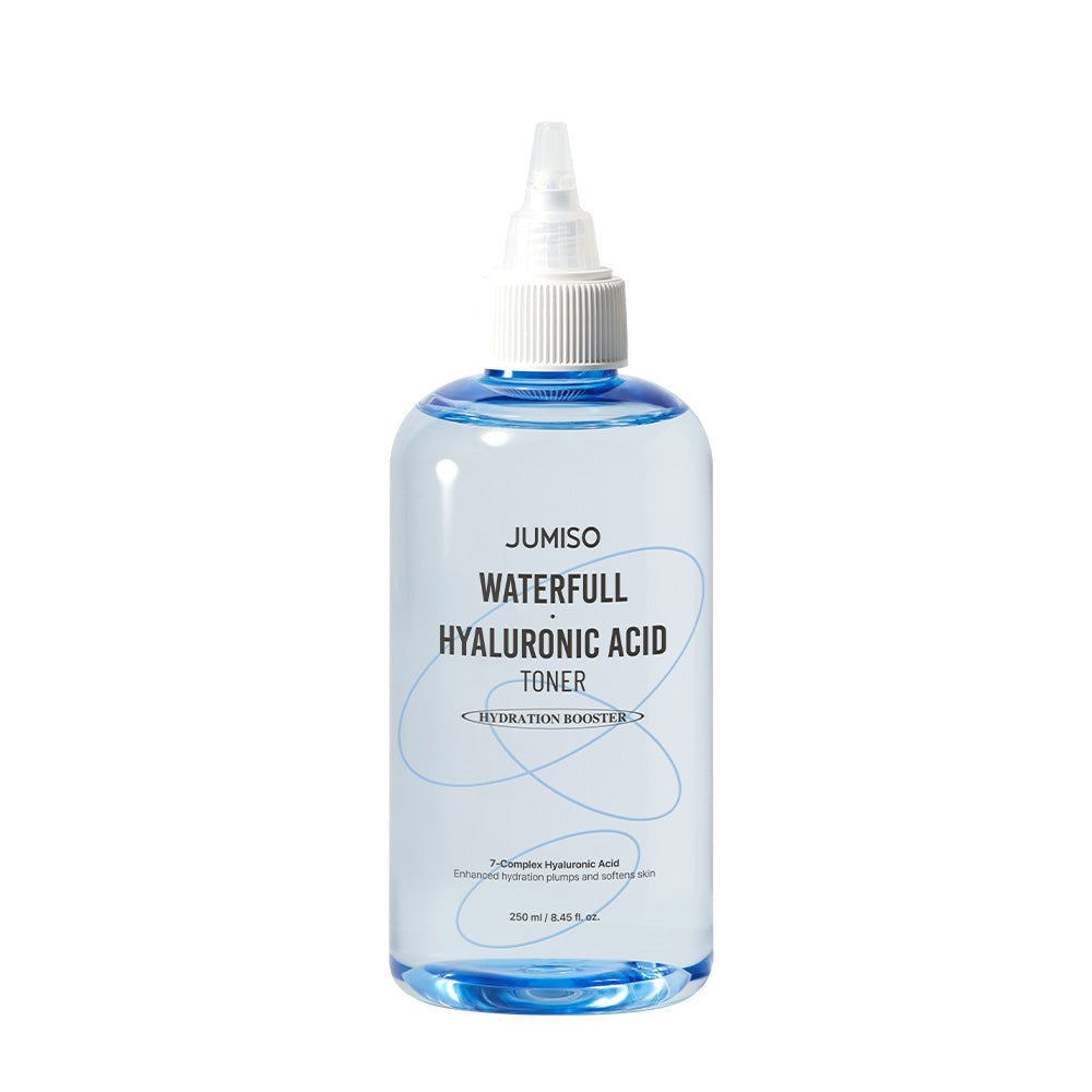 Waterfull Hyaluronic Toner 250ml — official gallery view 1