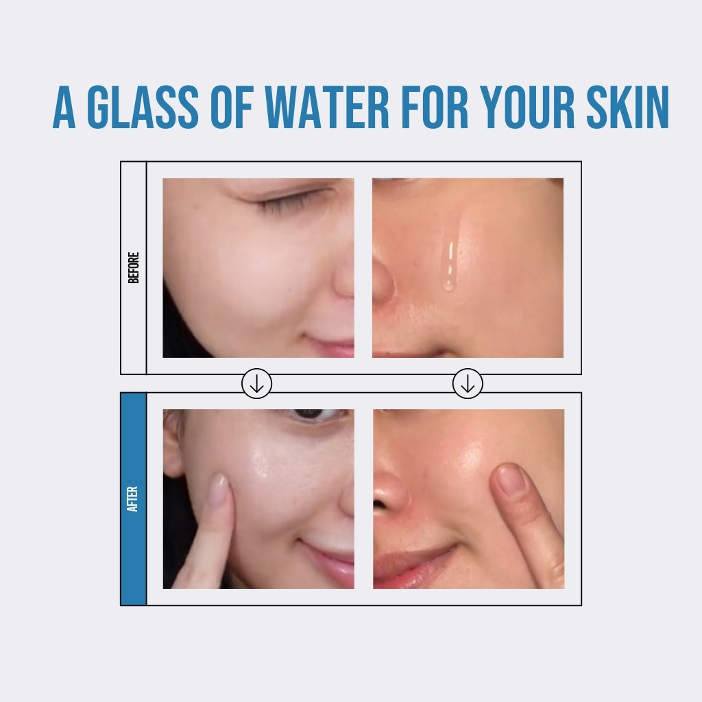 Waterfull Hyaluronic Toner 250ml — official gallery view 3
