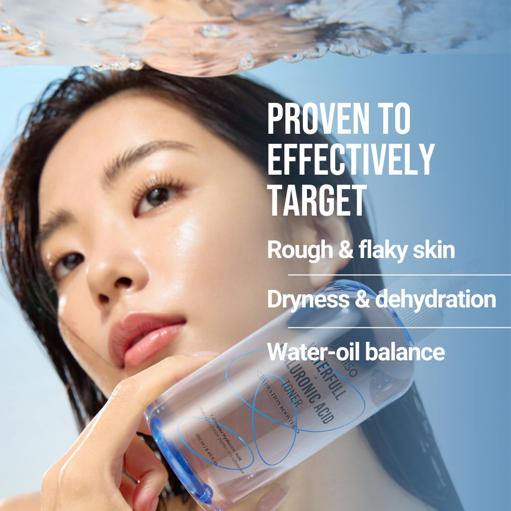 Waterfull Hyaluronic Toner 250ml — official gallery view 6