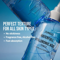 Waterfull Hyaluronic Toner 250ml — official gallery view 7