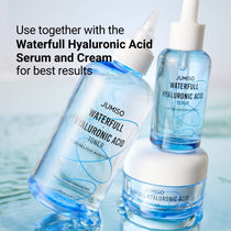 Waterfull Hyaluronic Toner 250ml — official gallery view 9