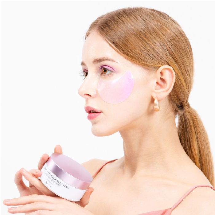 K-Secret Advanced Regenerating Eye Gel Patches Retinol — official product image 5
