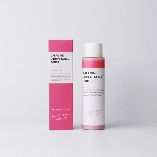 K-Secret Calamine 30 Days Secret Toner — official product image 1