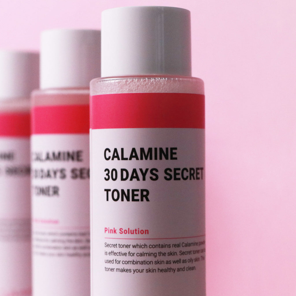 K-Secret Calamine 30 Days Secret Toner — official product image 3