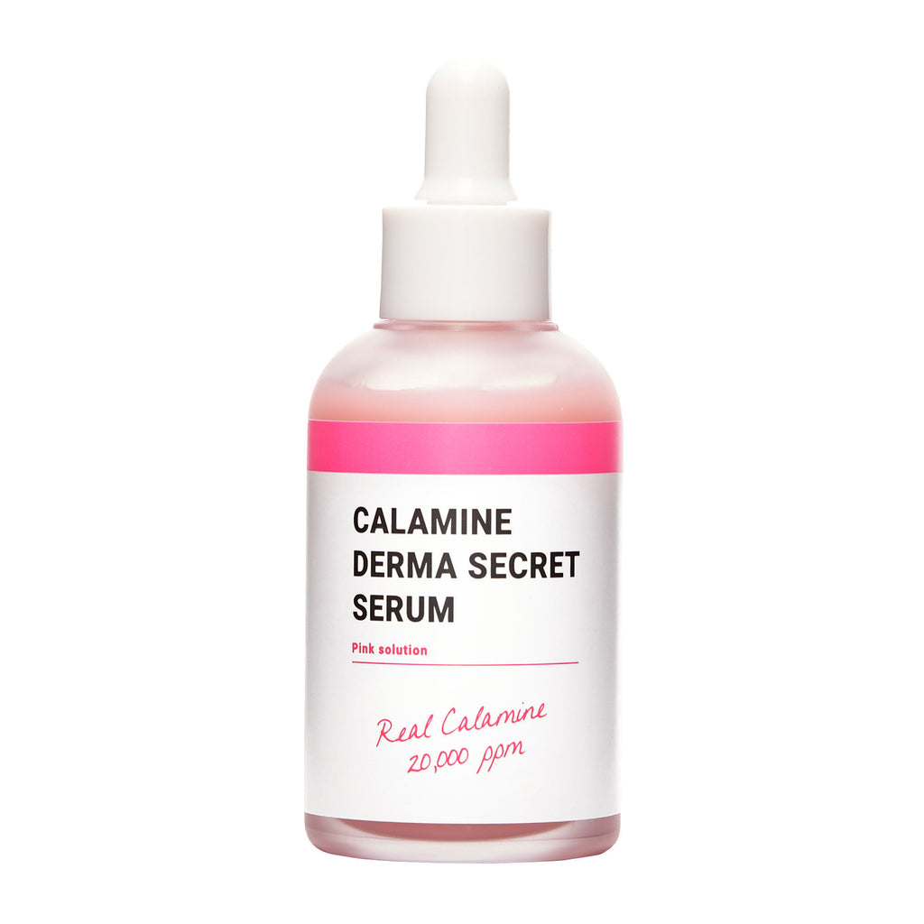 K-Secret Calamine Derma Secret Serum — official product image 2