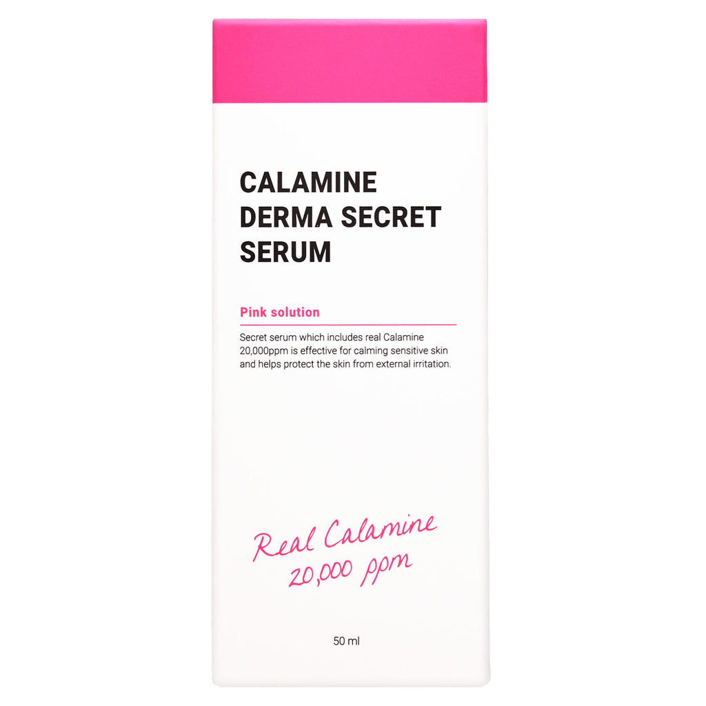 K-Secret Calamine Derma Secret Serum — official product image 3