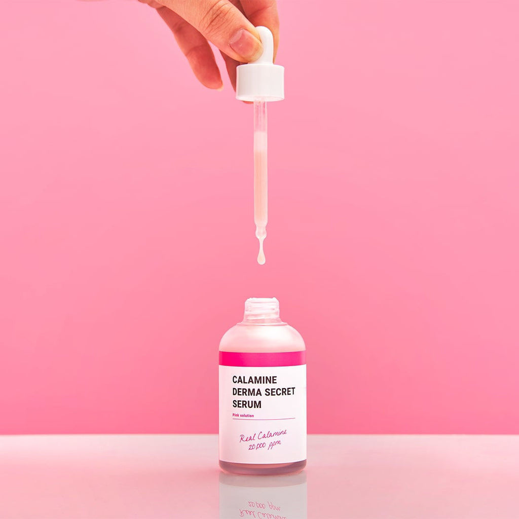 K-Secret Calamine Derma Secret Serum — official product image 4