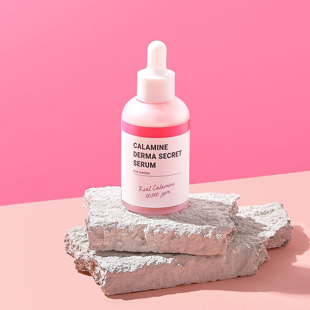 K-Secret Calamine Derma Secret Serum — official product image 5