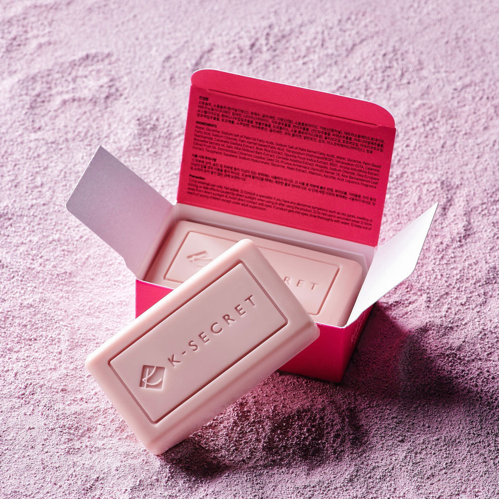 K-Secret Calamine Secret Bar — official product image 3