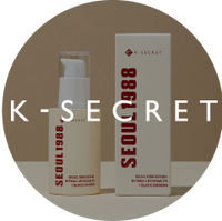 K-Secret logo