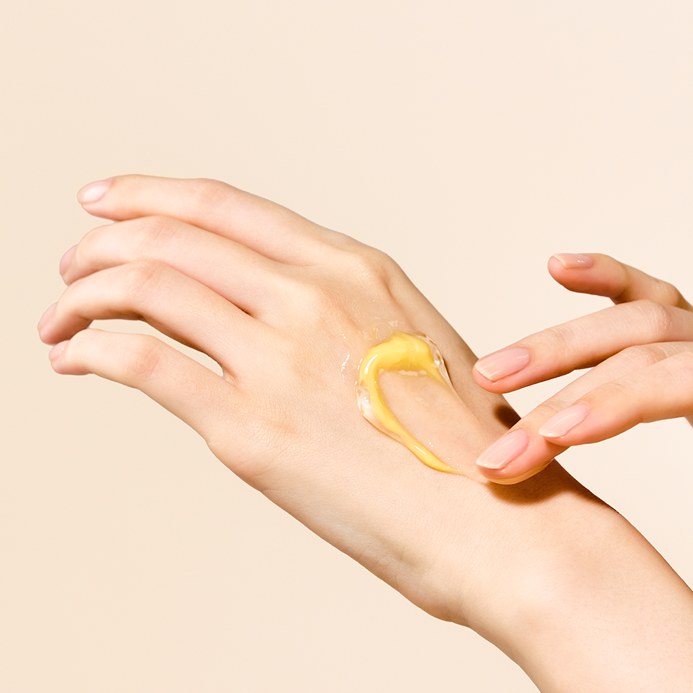 K-Secret Seoul 1988 Capsule Cream Niacinamide 5% + Yuja — official product image 3
