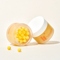 K-Secret Seoul 1988 Capsule Cream Niacinamide 5% + Yuja — official product image 4