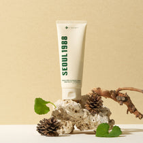 K-Secret Seoul 1988 Cleansing Foam Pine Cica 1% + Probiotics — official product image 1