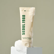 K-Secret Seoul 1988 Cleansing Foam Pine Cica 1% + Probiotics — official product image 3