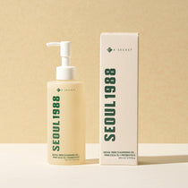 K-Secret Seoul 1988 Cleansing Oil Pine Cica 1% + Probiotics — official product image 2