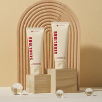 K-Secret Seoul 1988 Cream Snail Mucin 93% + Rice — official product image 2