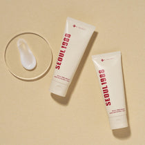 K-Secret Seoul 1988 Cream Snail Mucin 93% + Rice — official product image 4