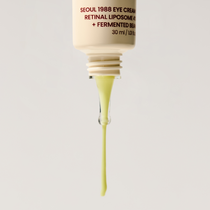 K-Secret Seoul 1988 Eye Cream Retinal Liposome 4% + Fermented Bean — official product image 6
