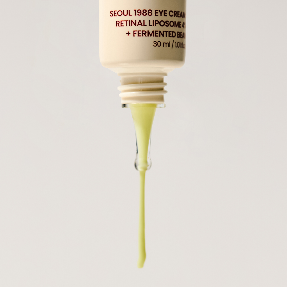 K-Secret Seoul 1988 Eye Cream Retinal Liposome 4% + Fermented Bean — official product image 6