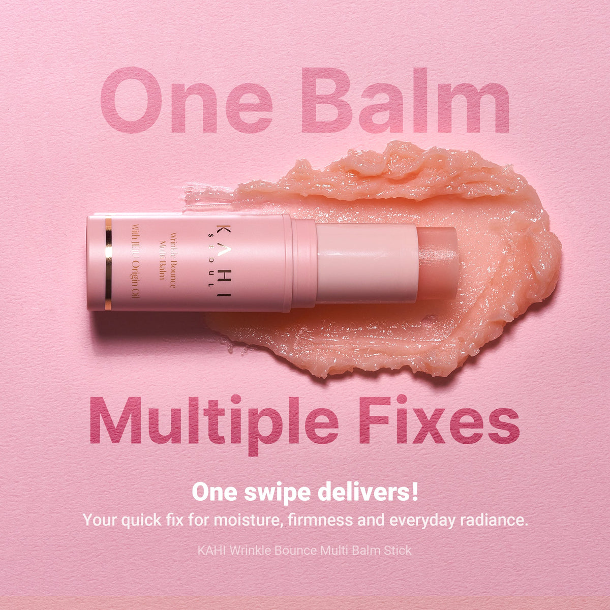 KAHI Wrinkle Bounce Multi Balm — official product image 8