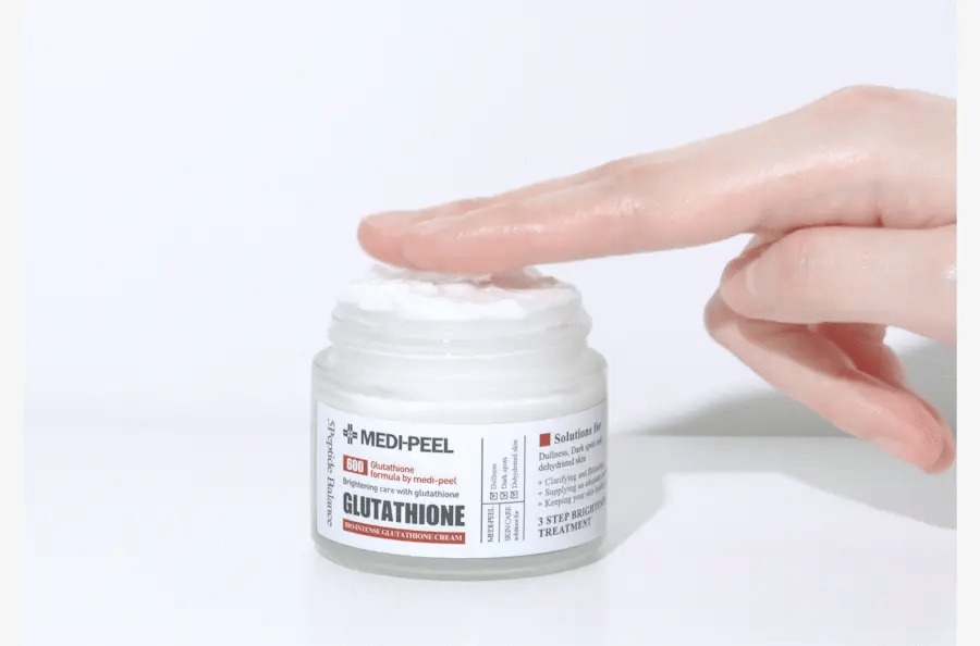 Medi-Peel Bio-Intense Glutathione White Cream — Official gallery 7