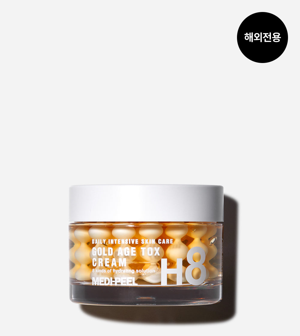 Medi-Peel Gold Age Tox H8 Cream — Product image