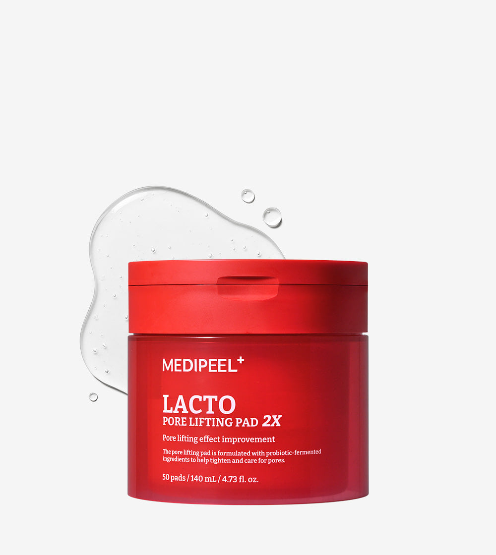 Medi-Peel Lacto Pore Lifting Pad 2X — Product image