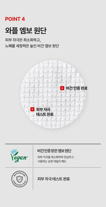 Medi-Peel Lacto Pore Lifting Pad 2X — Official gallery 9