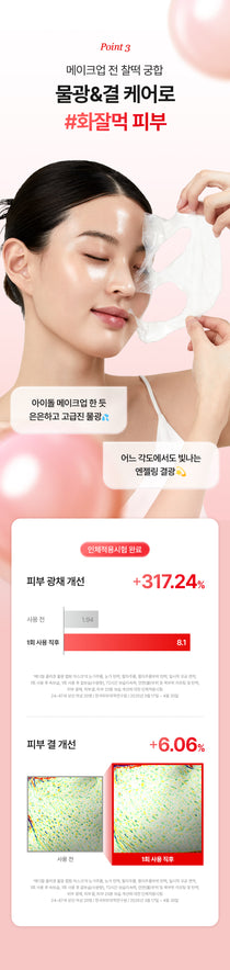 Medi-Peel PDRN Collagen Wrapping Mask — Official gallery 22