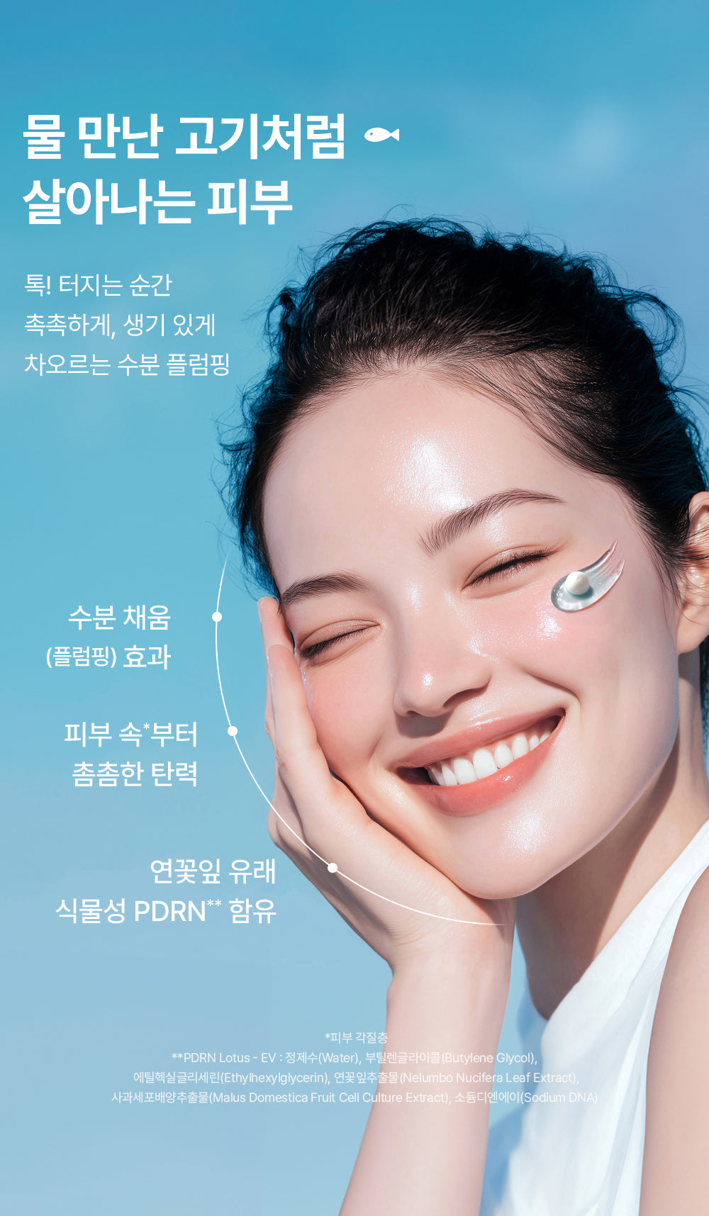 Medi-Peel PDRN Hyal Drop Gel Cream — Official gallery 4