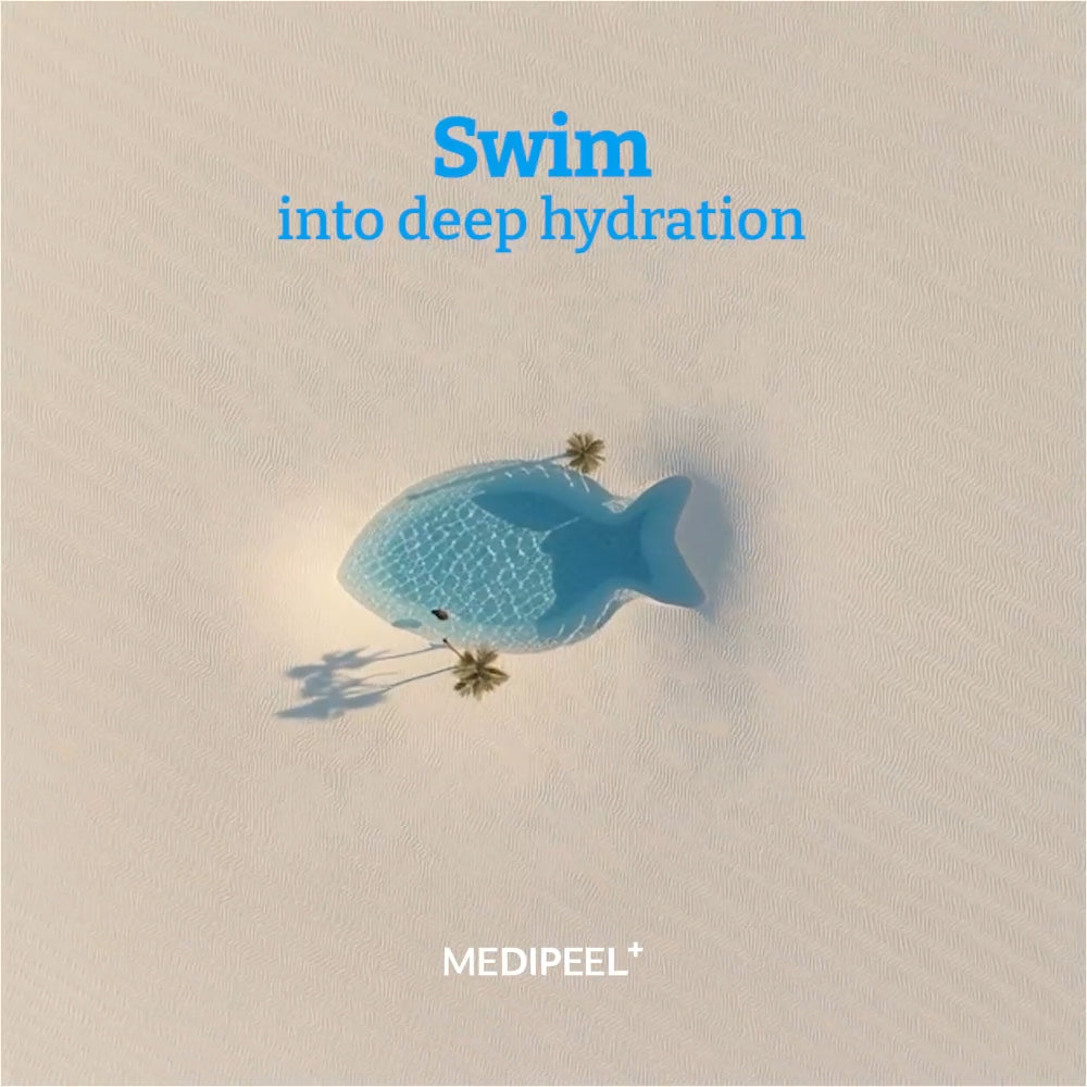 Medi-Peel PDRN Hyal Drop Gel Cream — Official gallery 6