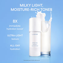 Laneige Cream Skin Cerapeptide Toner & Moisturizer — Official gallery 2