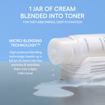 Laneige Cream Skin Cerapeptide Toner & Moisturizer — Official gallery 7