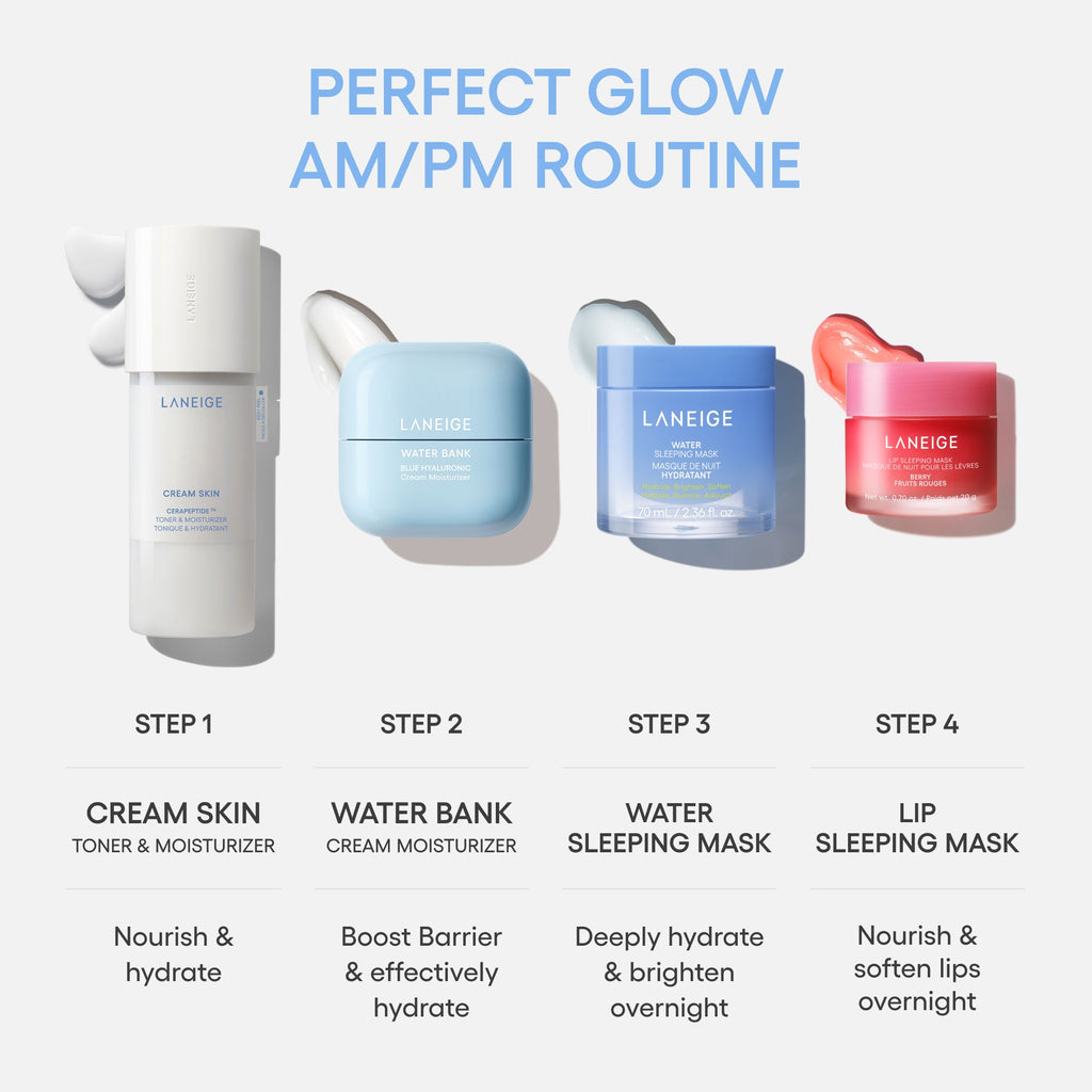 Laneige Cream Skin Cerapeptide Toner & Moisturizer — Official gallery 9