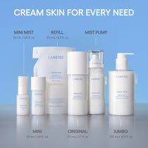 Laneige Cream Skin Cerapeptide Toner & Moisturizer — Official gallery 10